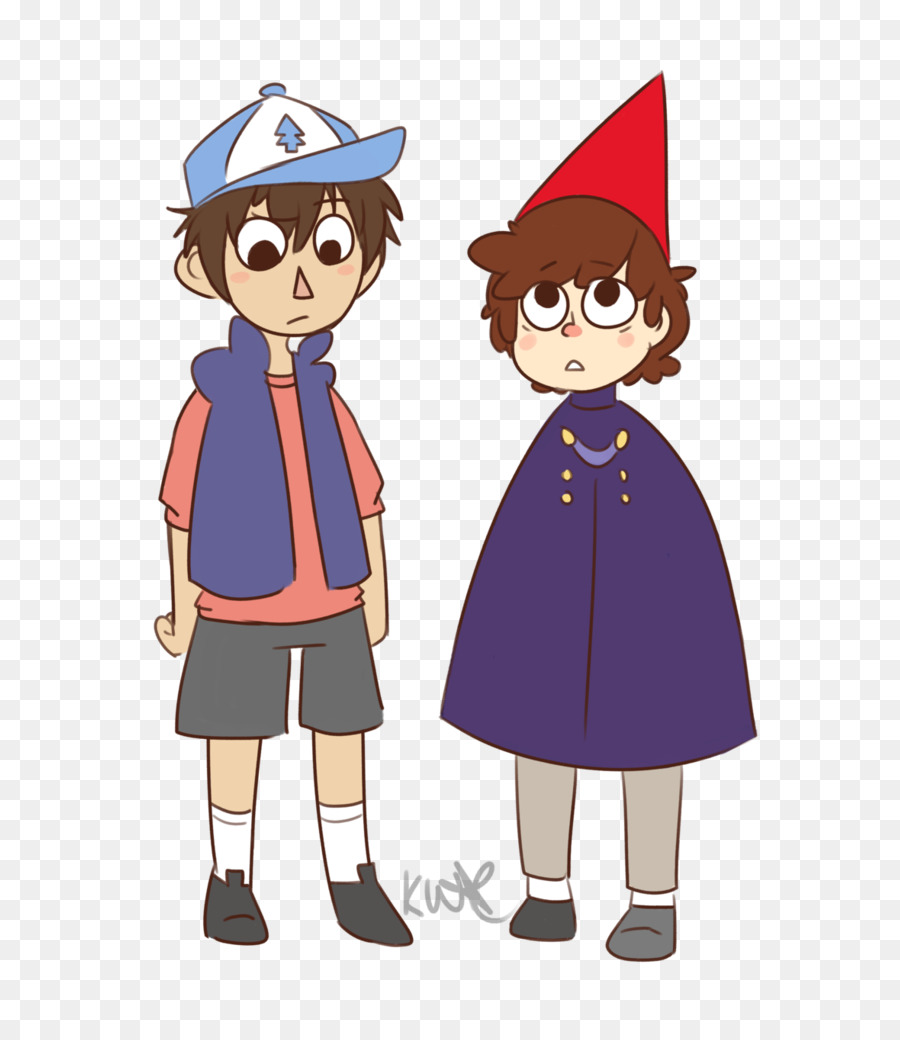 Dipper Pines，Mabel Pines PNG