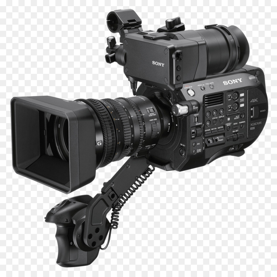 Sony Xdcam Pxwfs7 Ii，Super 35 PNG