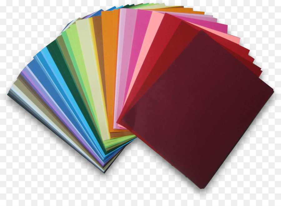 Hojas De Colores，Papel PNG