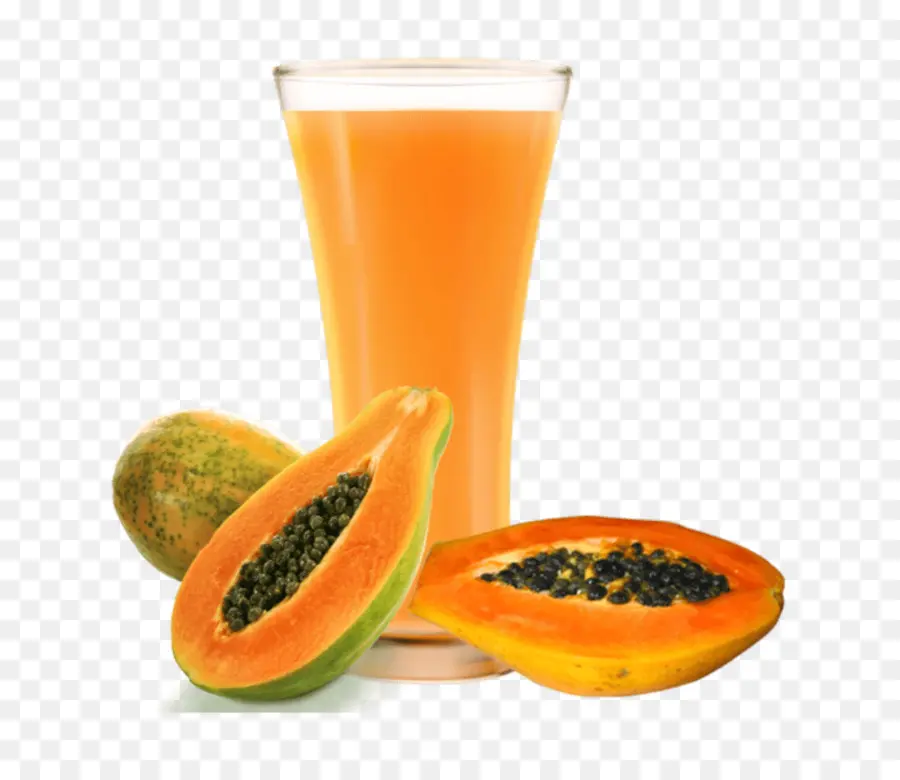 La Papaya，Jugo PNG