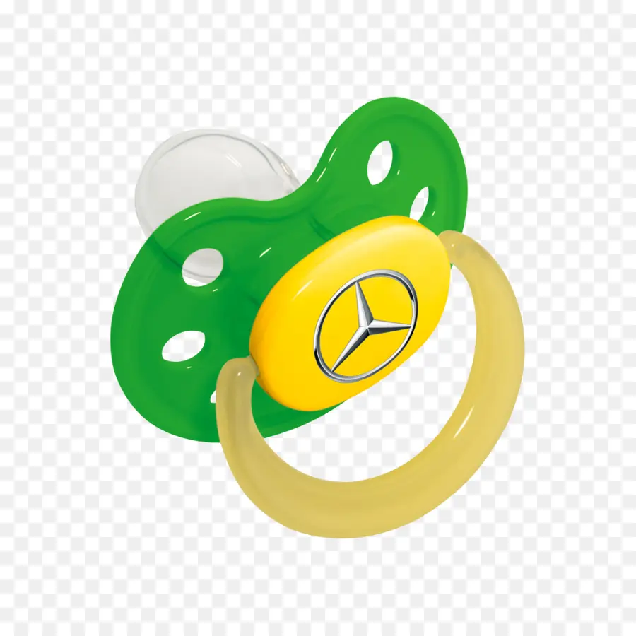 Mercedesbenz，Pacifier PNG