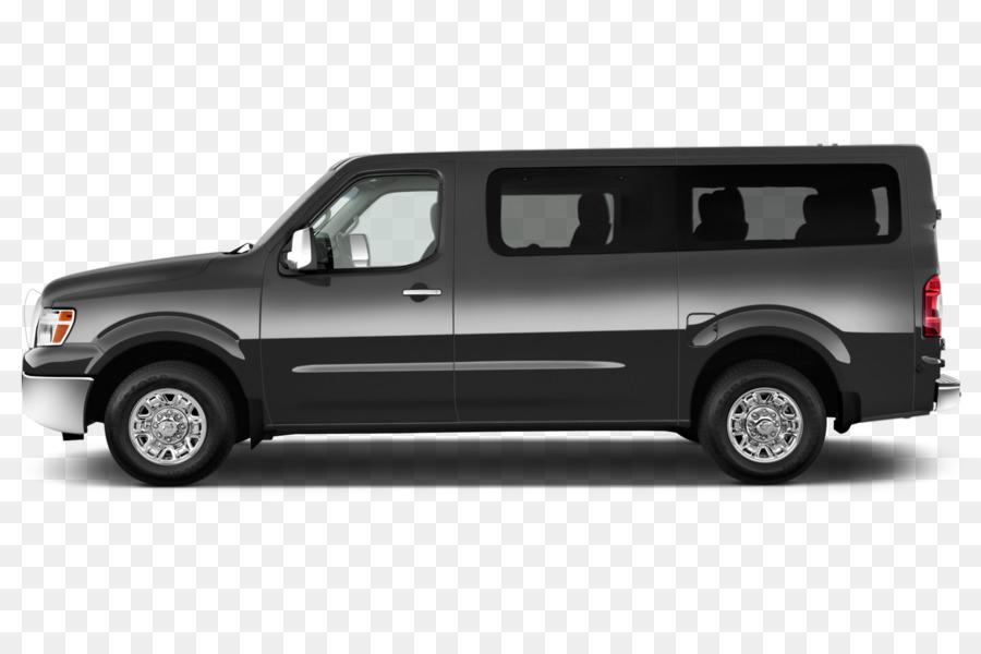 2017 Nissan Nv Passenger，2018 Nissan Nv Passenger PNG