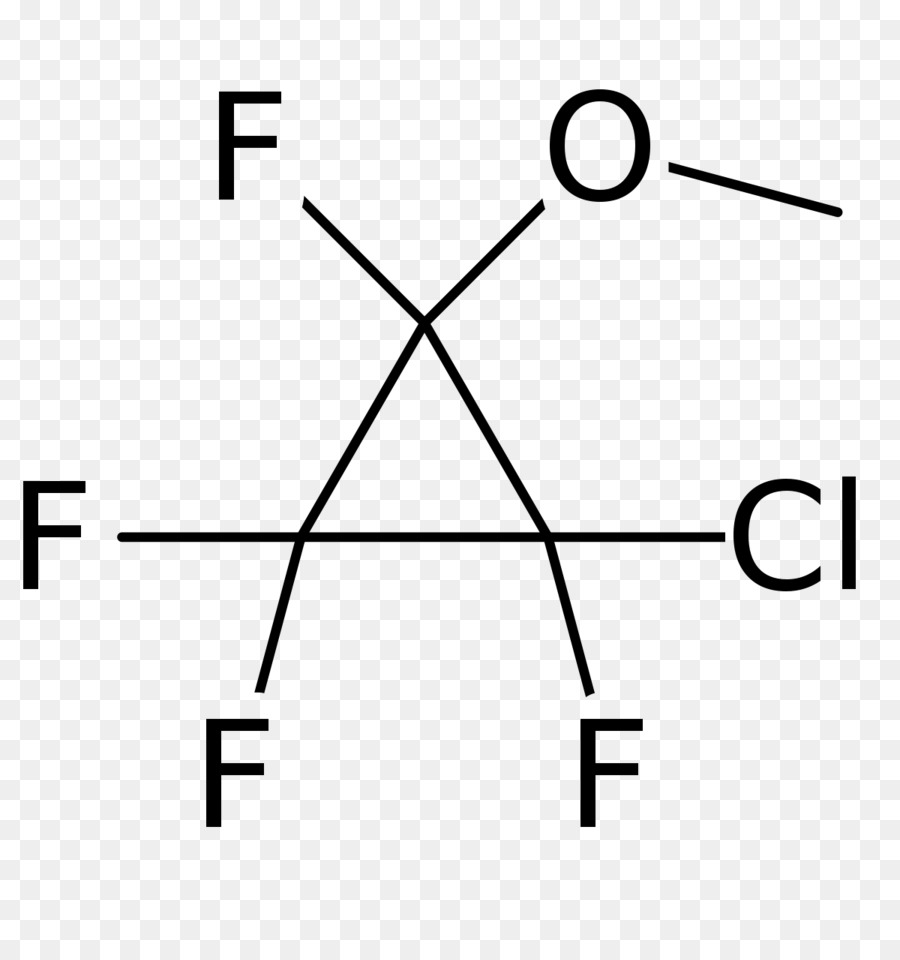 Aliflurane，Inhalatorios Tener PNG