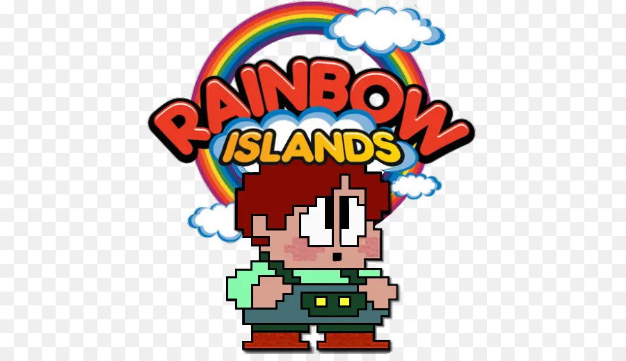 Rainbow Islands La Historia De Bubble Bobble 2，Rainbow Islands Evolución PNG