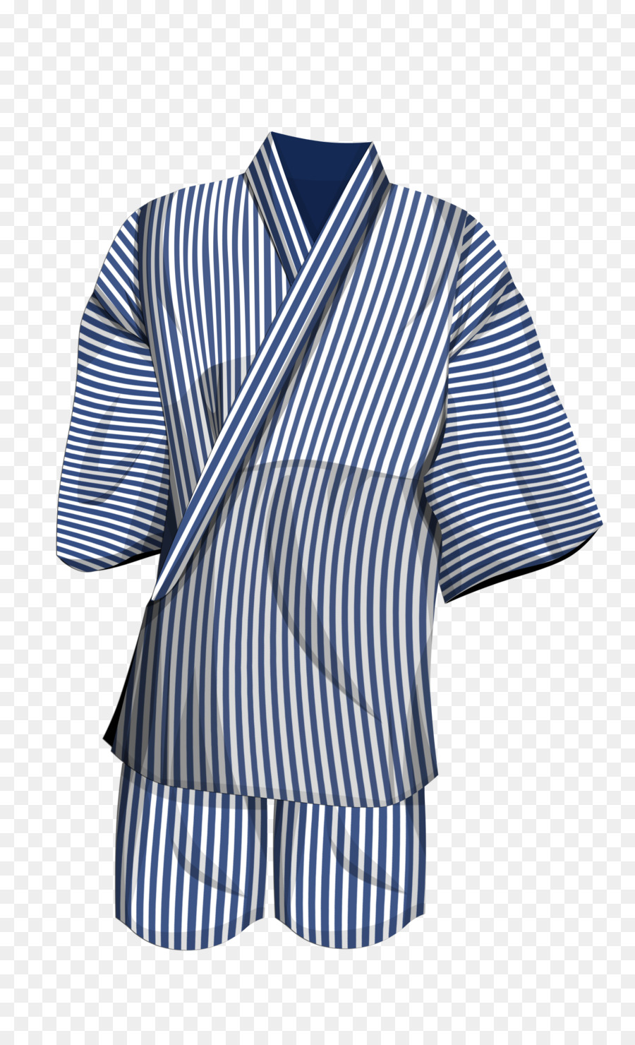 Túnica，Yukata PNG