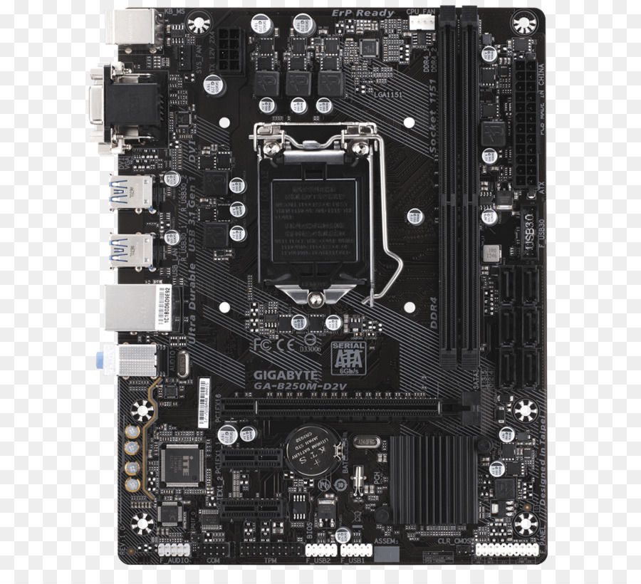 Intel，La Placa Base PNG