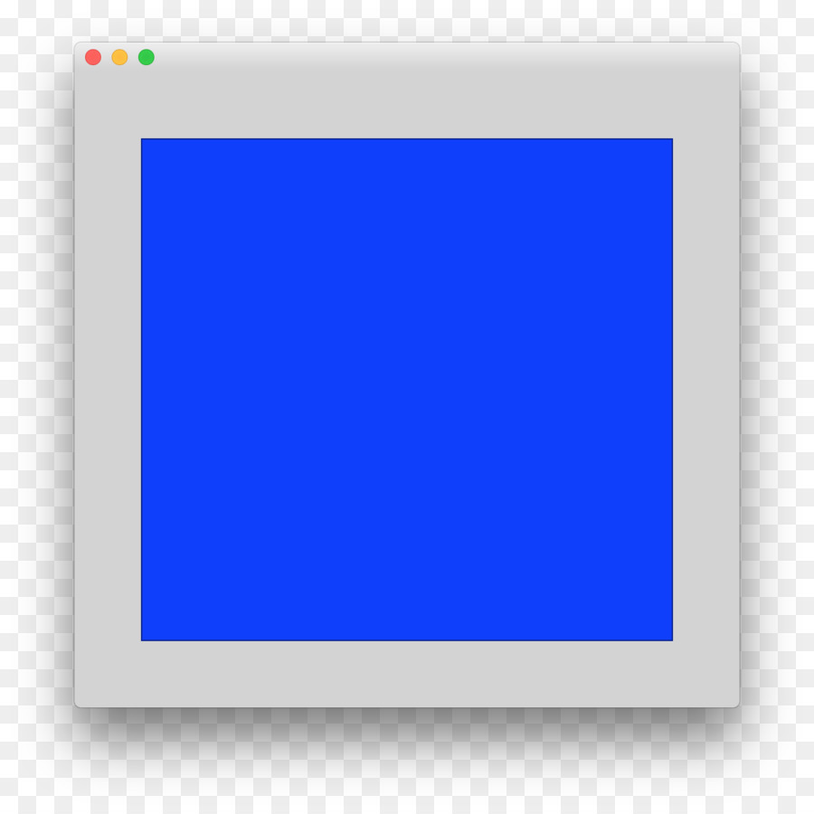 Azul，Color PNG