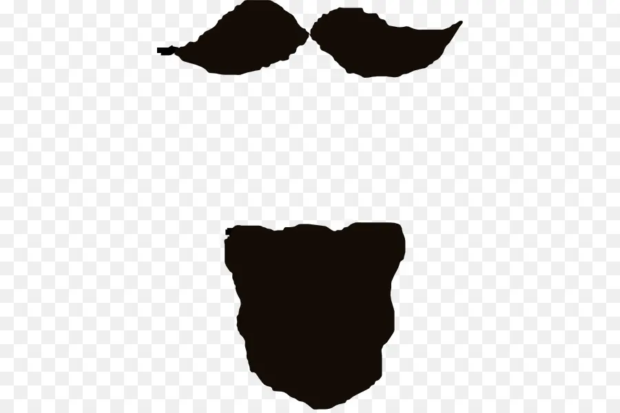 Bigote Y Barba，Vello Facial PNG