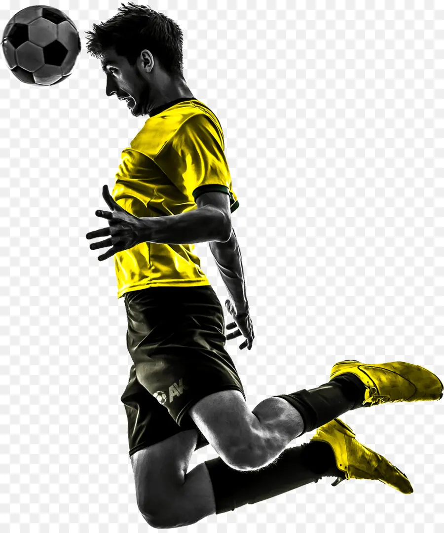 Fútbol，Jugador De Fútbol PNG