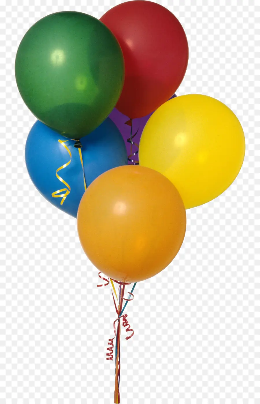 Globos，Helio PNG