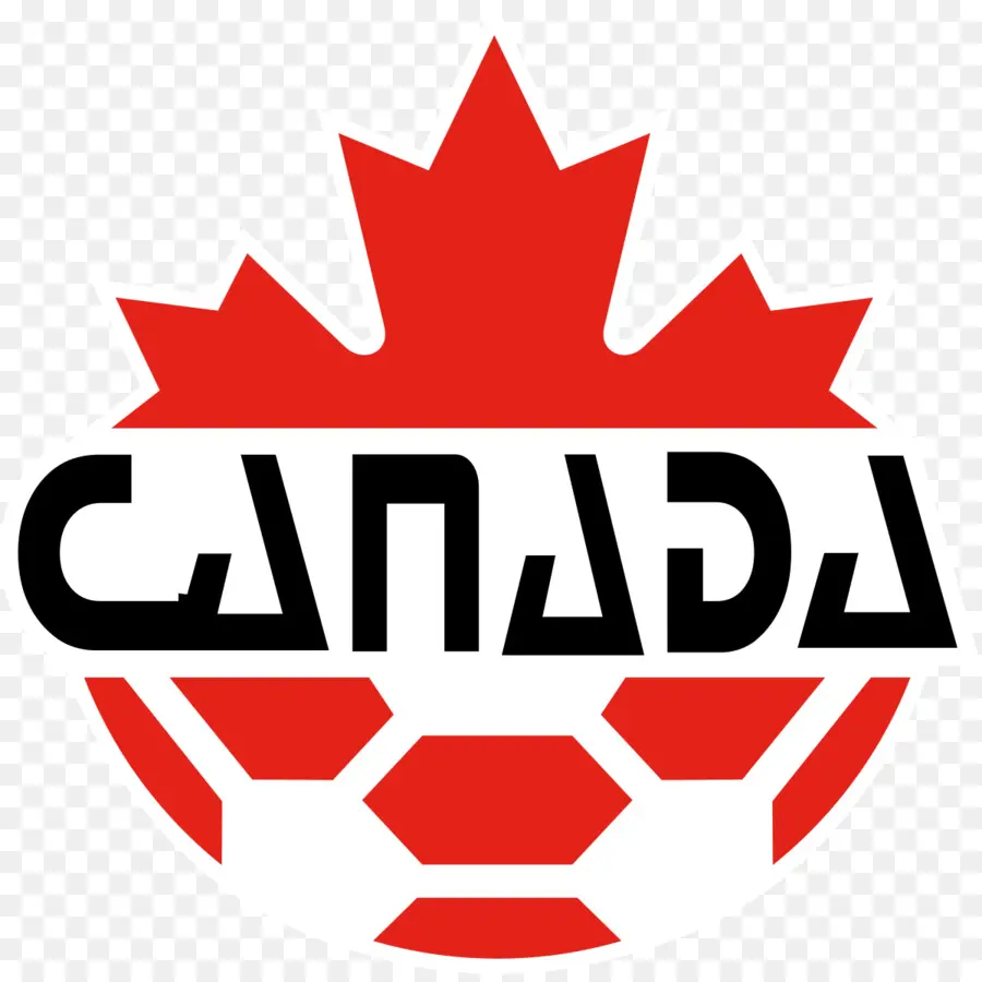 Logotipo De Fútbol De Canadá，Fútbol PNG