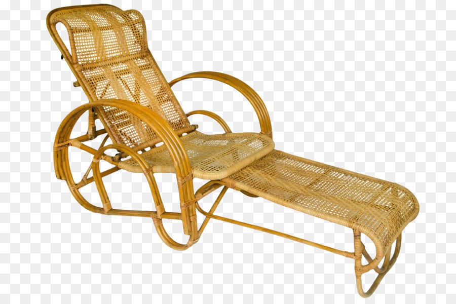 Sunlounger，Chaise Longue PNG