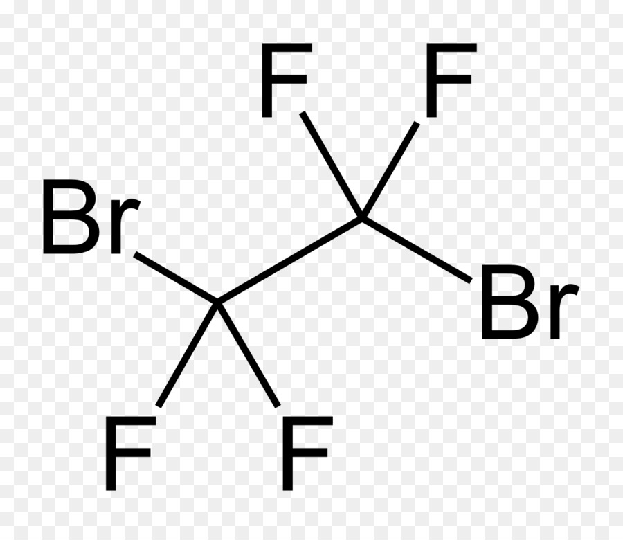 Pentafluoruro De Bromo，Molécula PNG