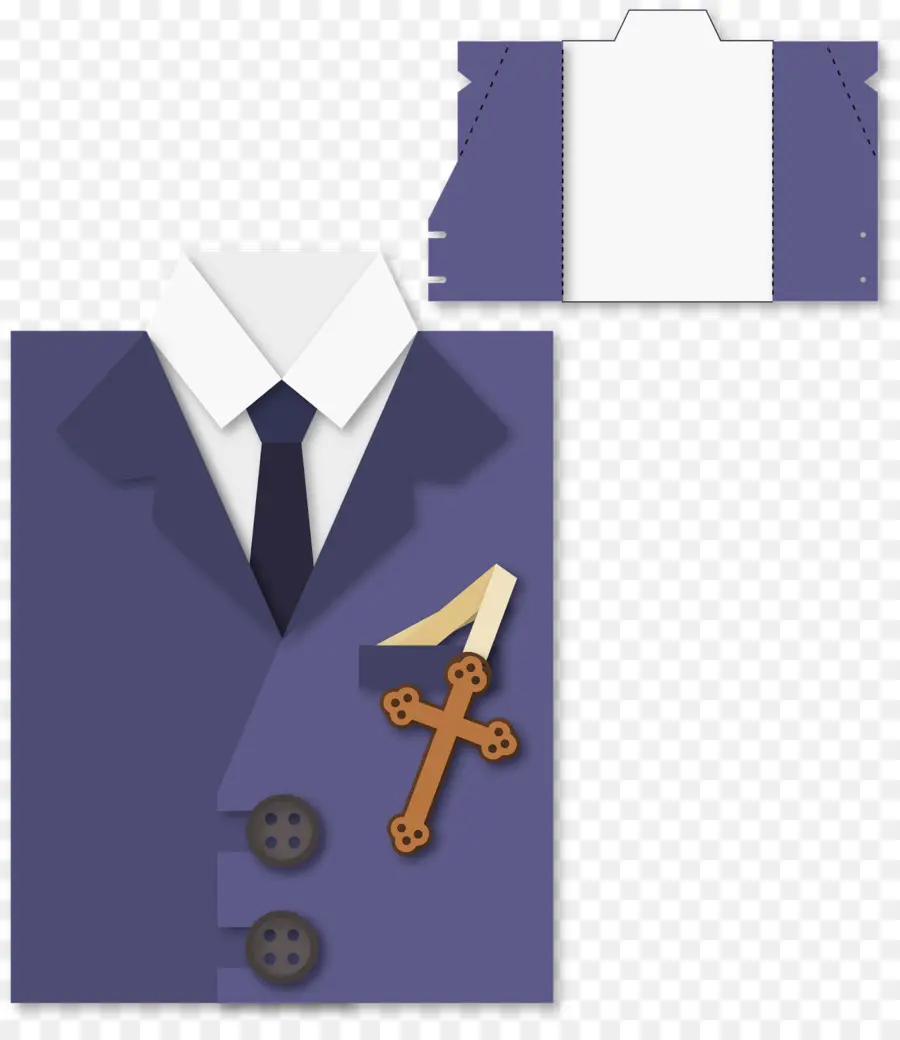 Traje，Atar PNG