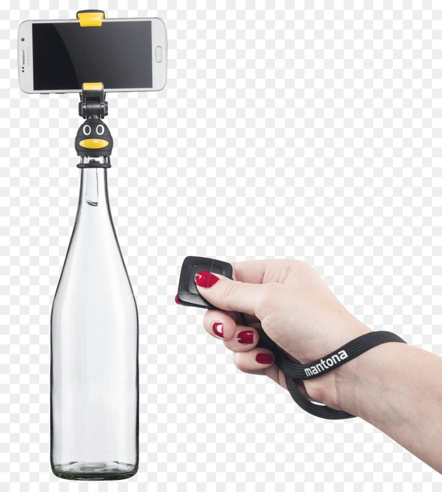 Selfie Stick，Smartphone PNG