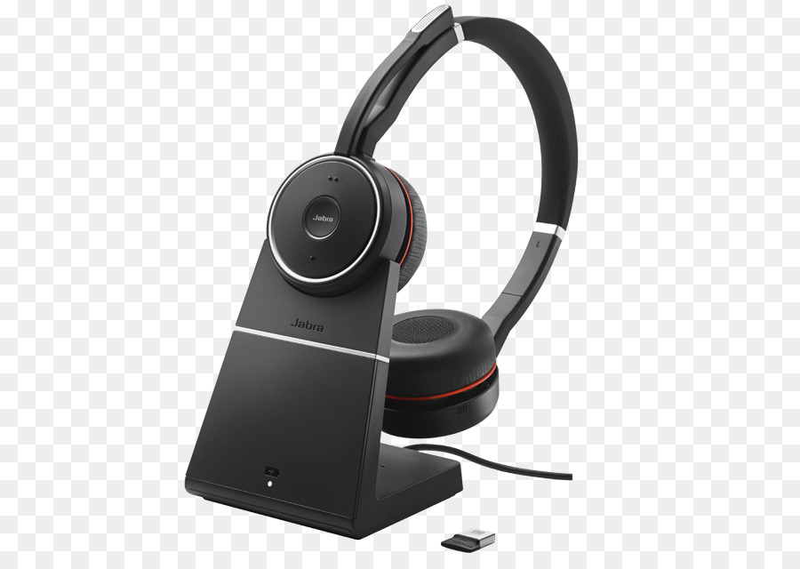 Auriculares，Jabra PNG