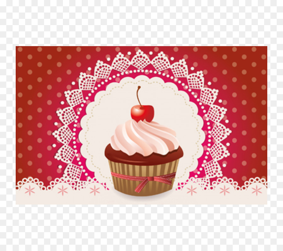 Cupcake，Muffin PNG