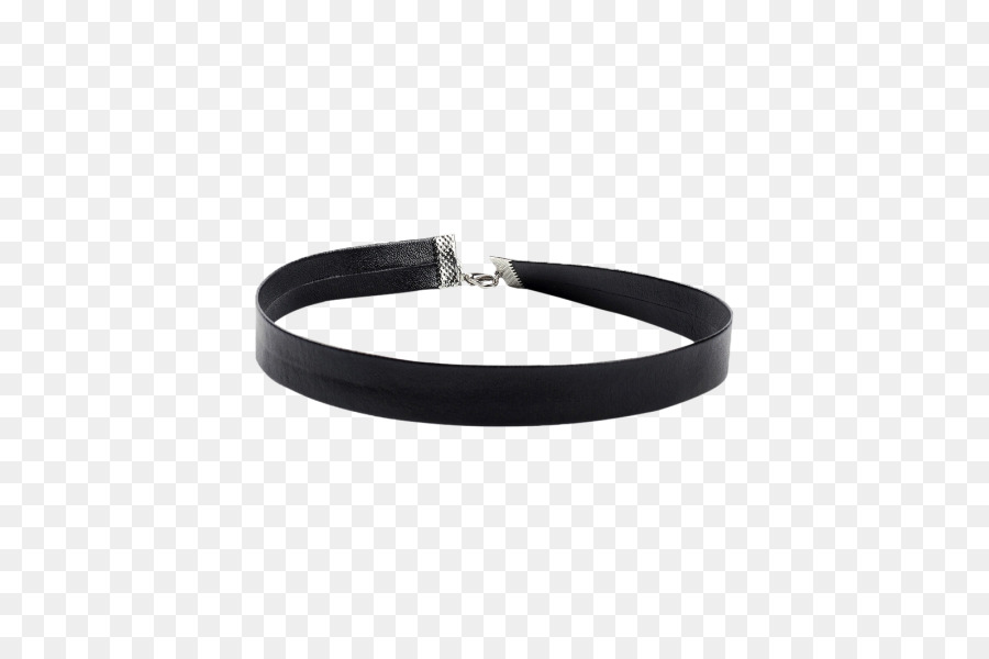 Gargantilla Negra，Collar PNG