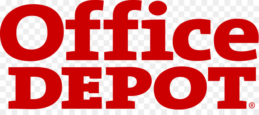 Logotipo De Office Depot，Almacenar PNG