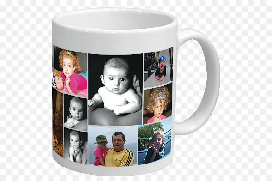 Taza Con Foto，Taza PNG