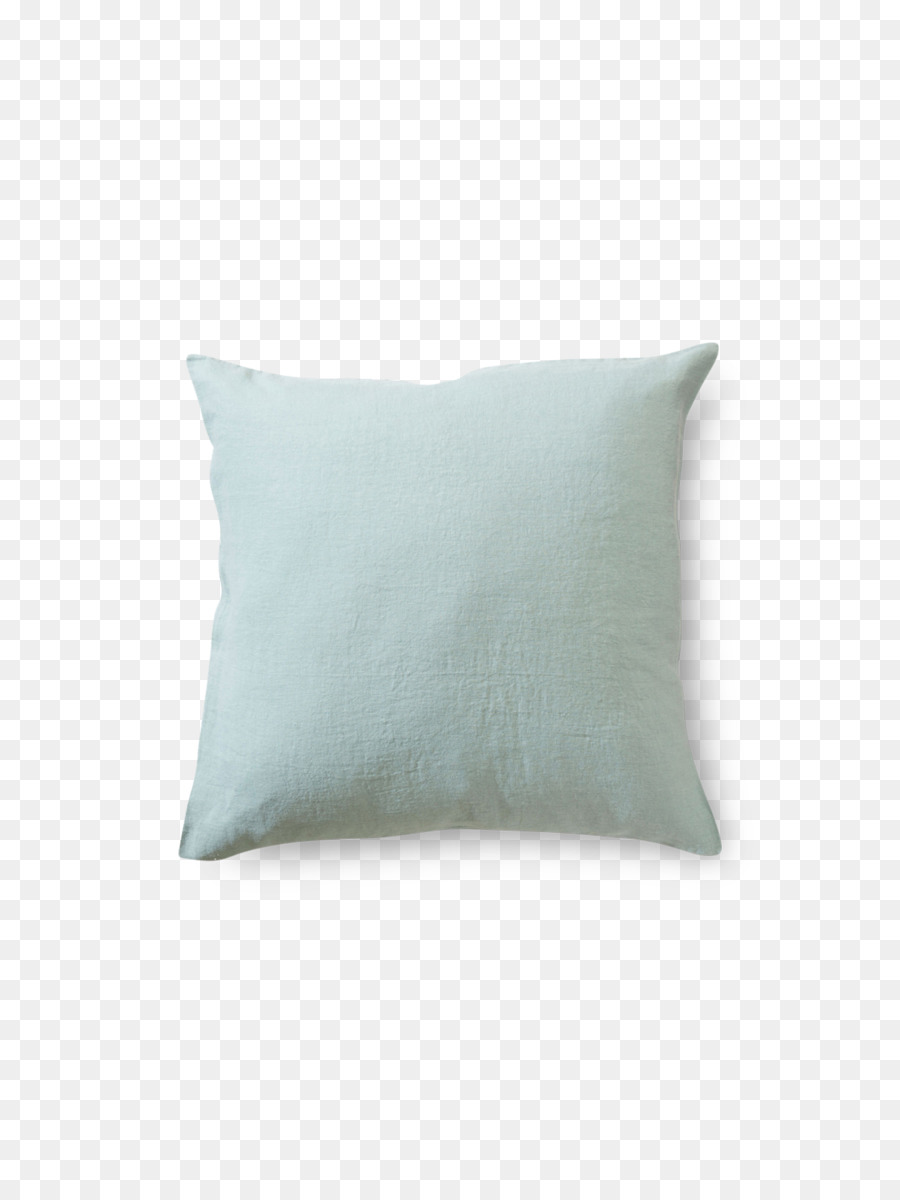 Almohada Azul，Suave PNG