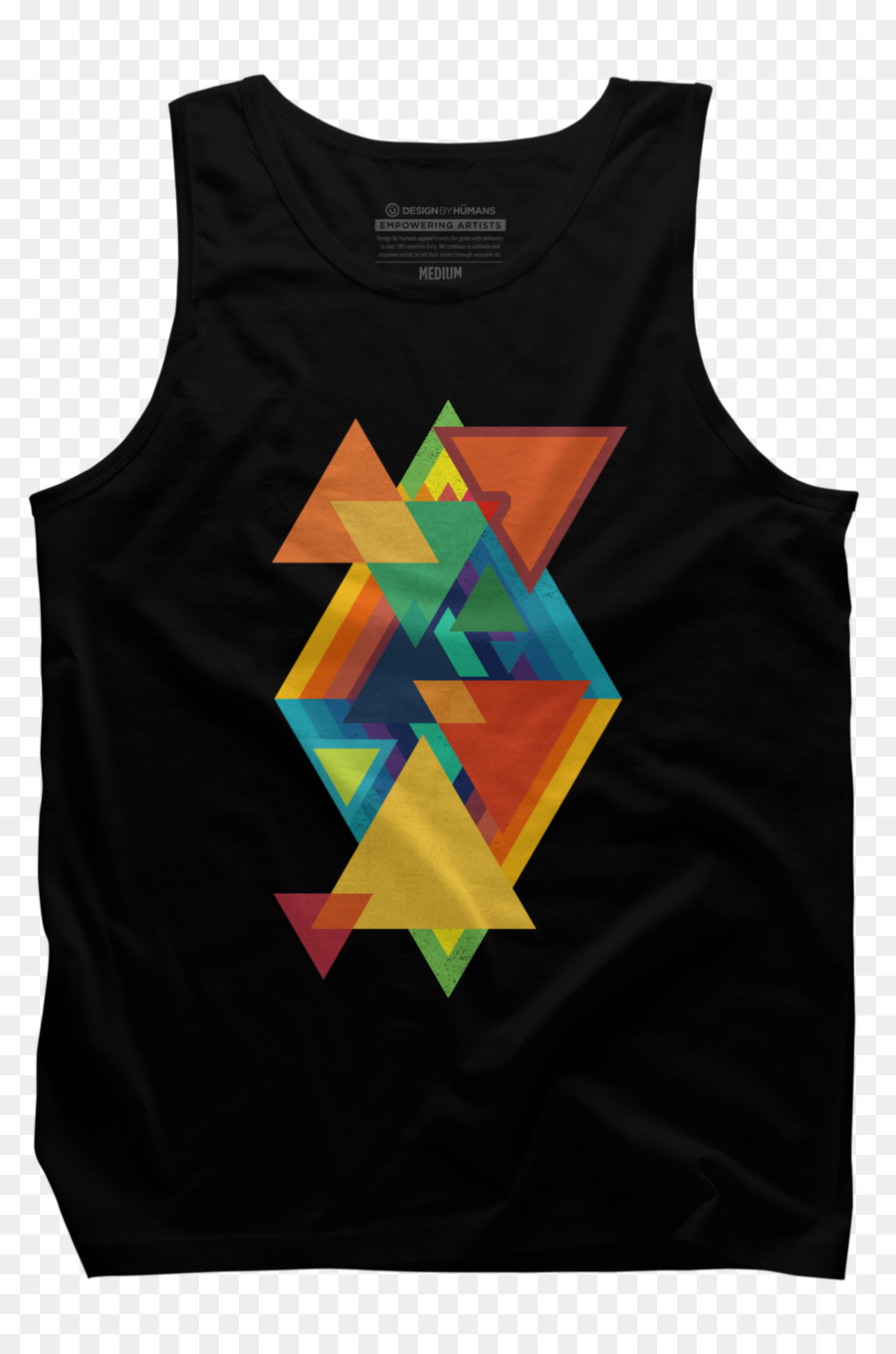 Camiseta，Chalecos PNG