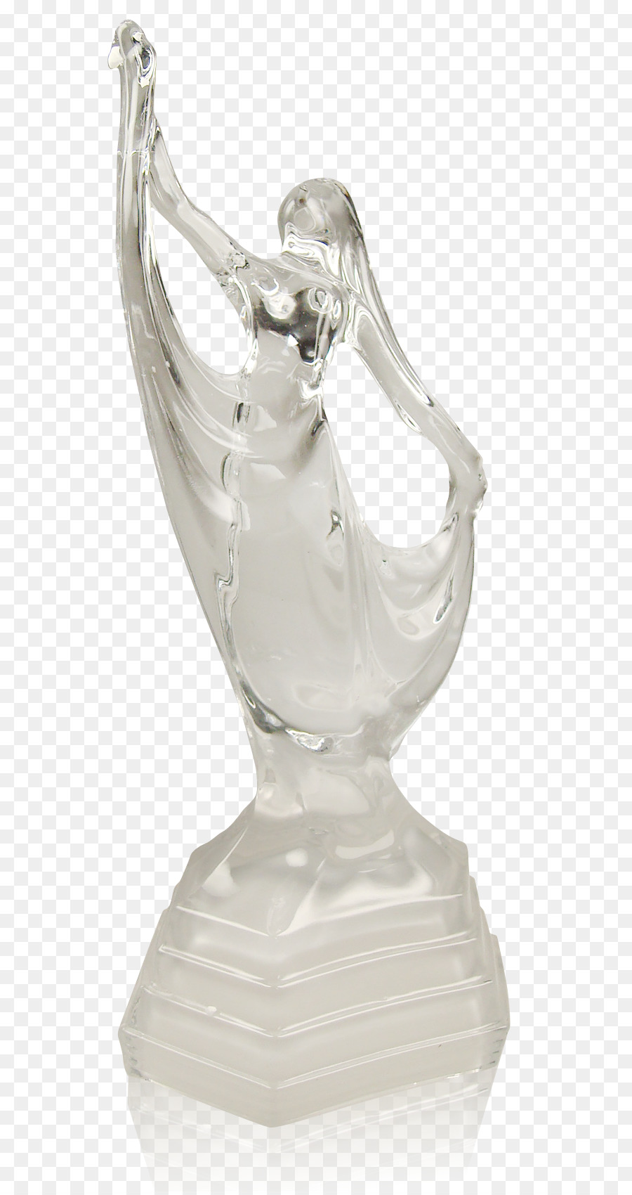 Estatua De Cristal，Escultura PNG