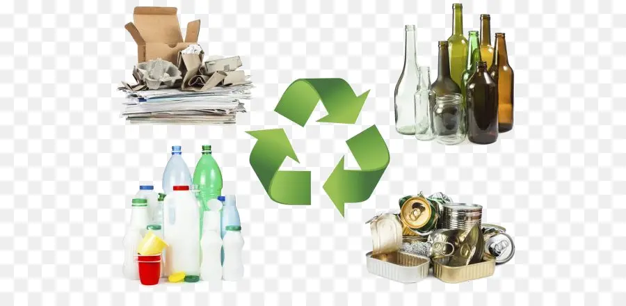Desperdiciar，Reciclaje PNG