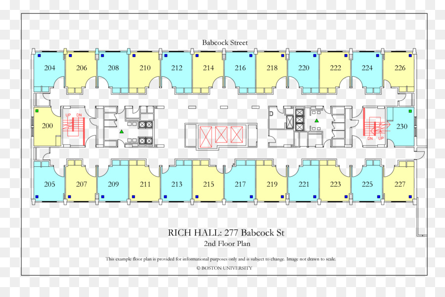 Plan De Casa，Sistema De Vivienda De La Universidad De Boston PNG