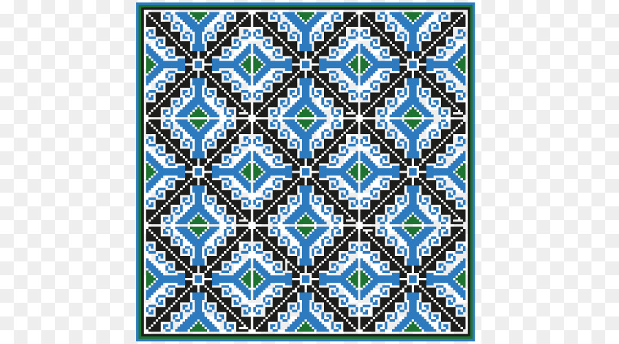 Azulejos Coloridos，Azulejos PNG