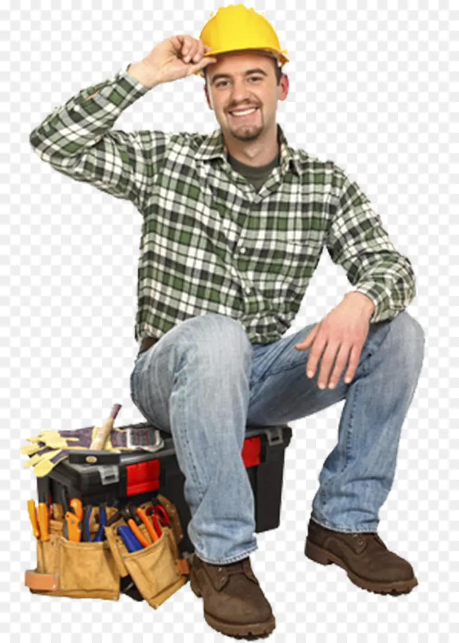 Trabajador De La Construcción，Herramientas PNG