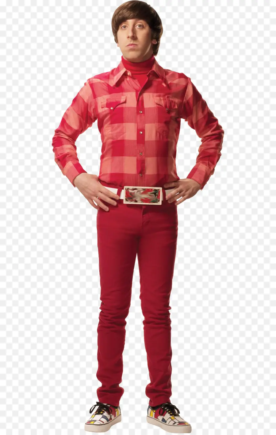 Simon Helberg，Howard Wolowitz PNG