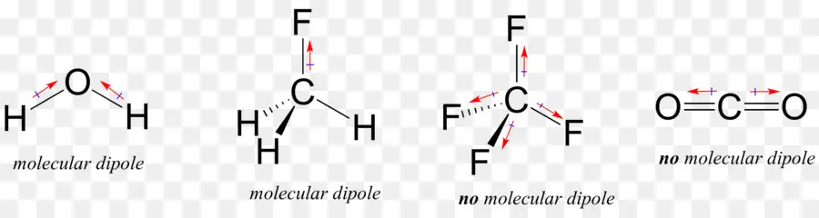 Bond Momento Dipolar，Dipolo PNG