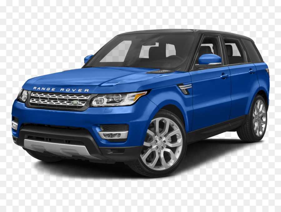 Land Rover，2016 Land Rover Range Rover Sport PNG