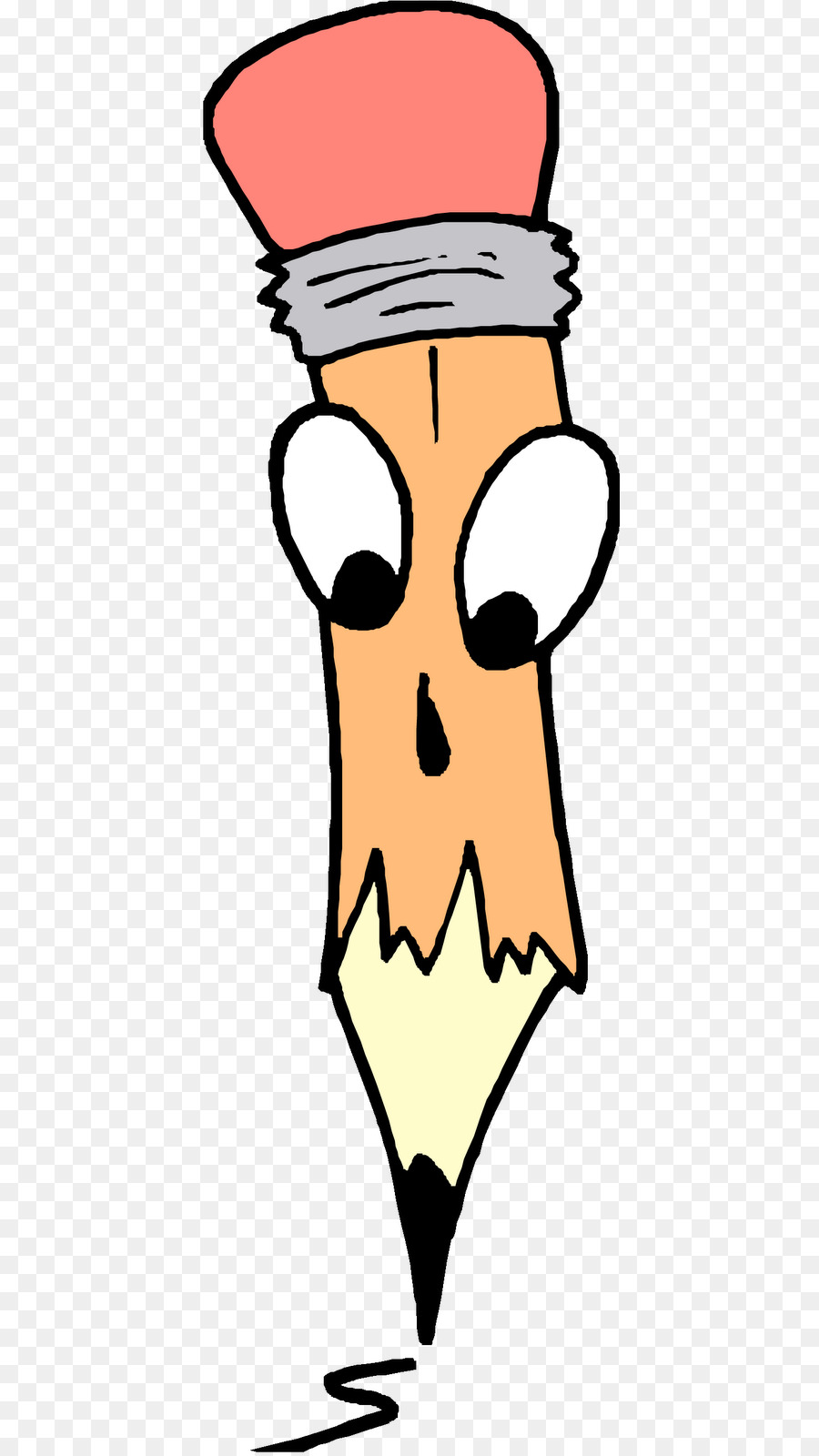 Lápiz De Dibujos Animados，Dibujo PNG