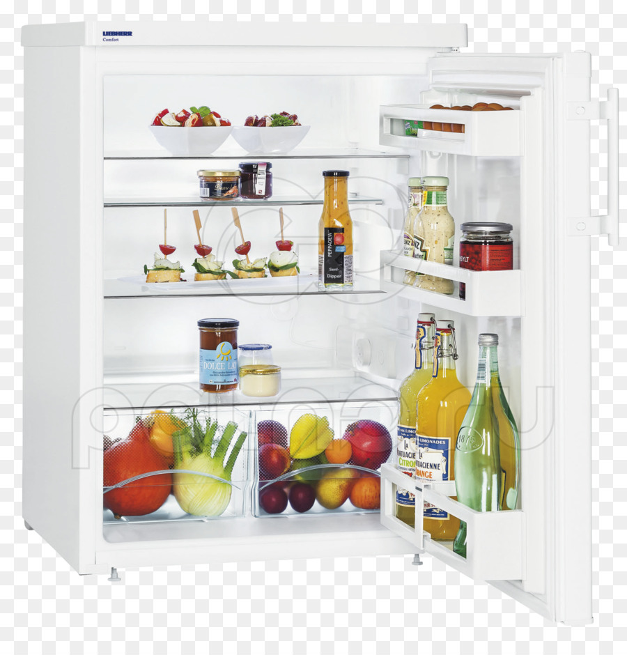 Grupo Liebherr，Refrigerador PNG