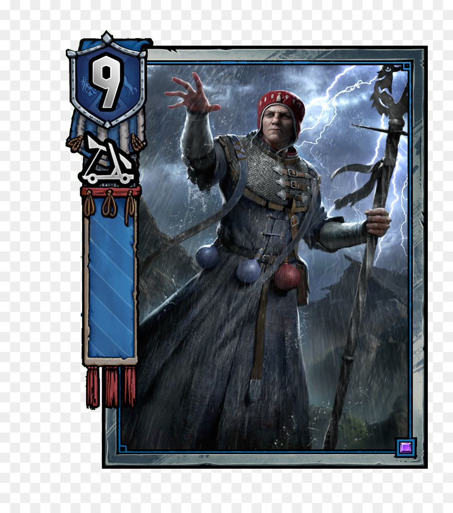 Gwent The Witcher Juego De Cartas，The Witcher PNG