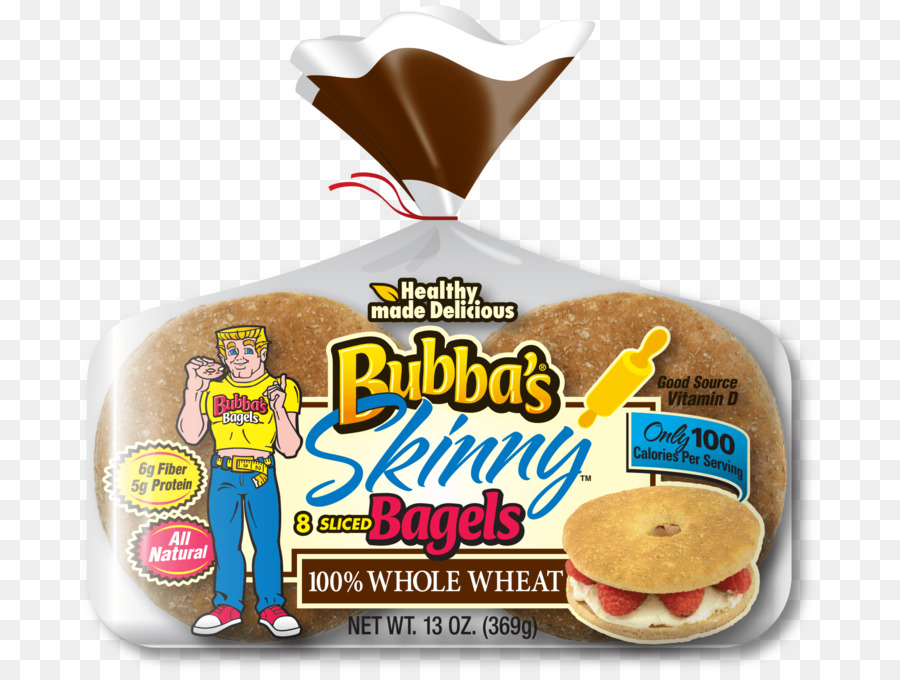 Bagel，Cocina Vegetariana PNG