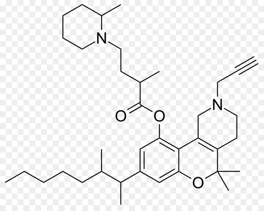 Estructura Química，Molécula PNG