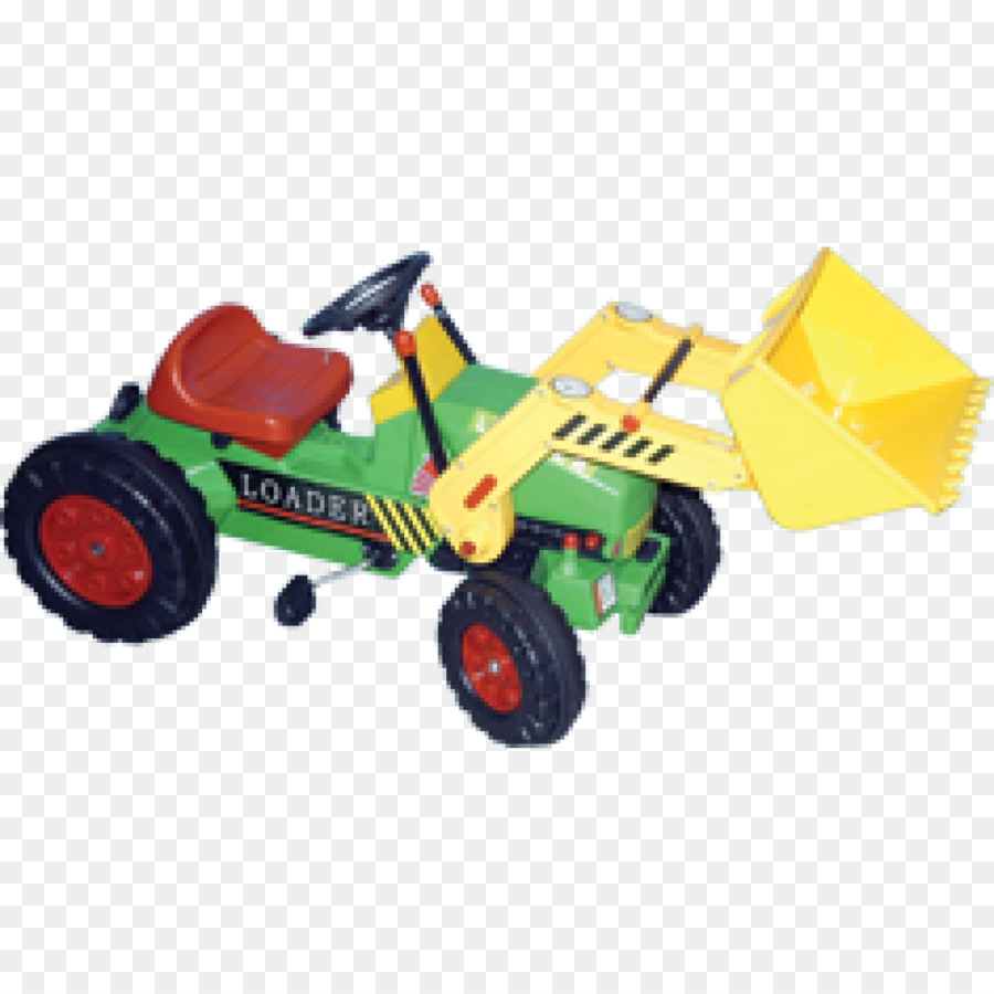 Tractor，Coche PNG