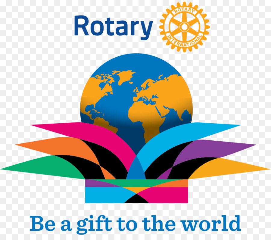 Rotary International，Rotary Club De Topeka PNG