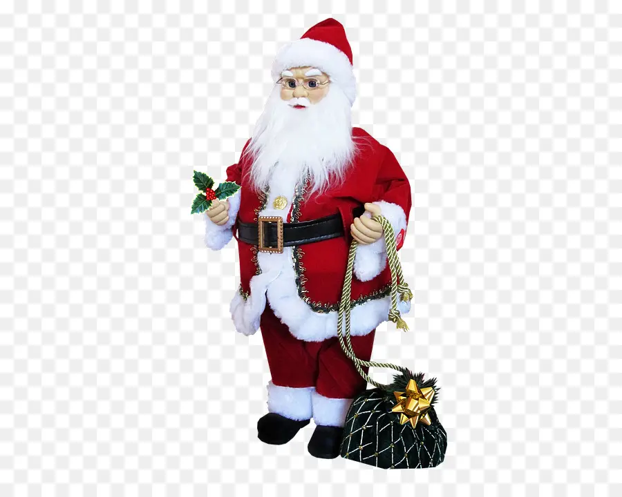 Santa Claus，El Padre De La Navidad PNG