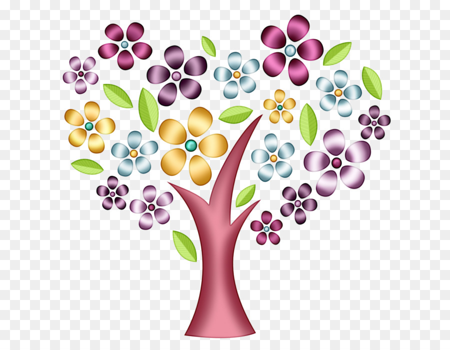 Dibujo De árboles，árbol PNG