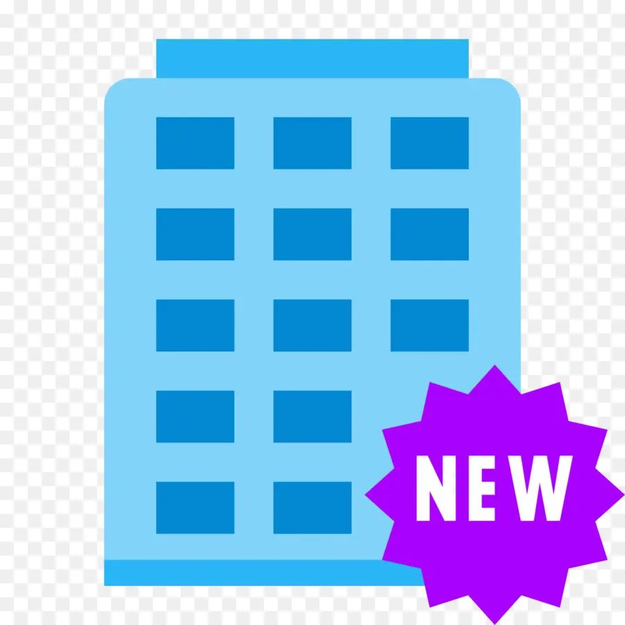 Nuevo Edificio，Construcción PNG