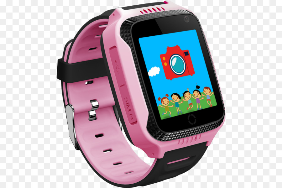 Reloj Inteligente Rosa，Rosa PNG