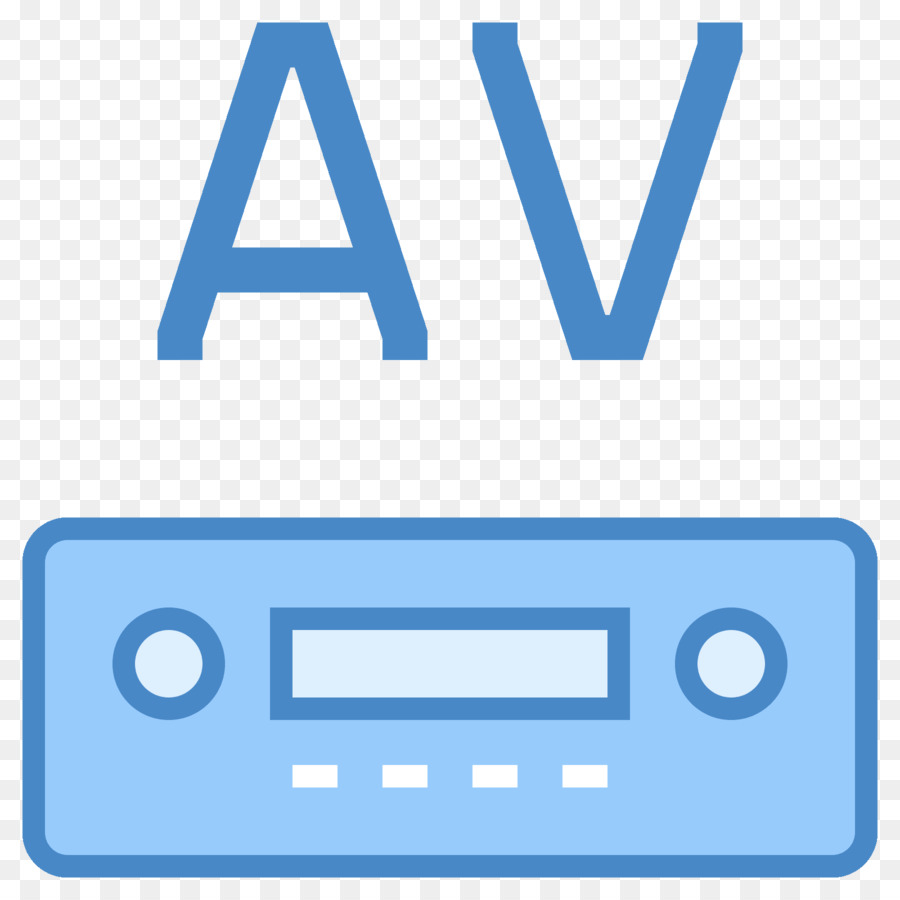 Receptor De Av，Iconos De Equipo PNG