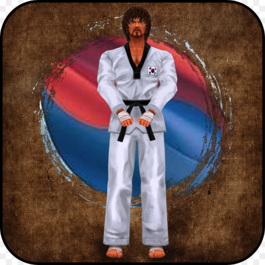 Dobok，Tang Soo Hasta PNG