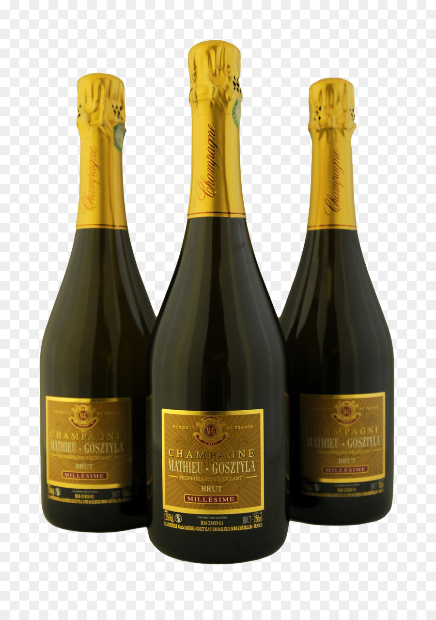 Champagne，Vino PNG