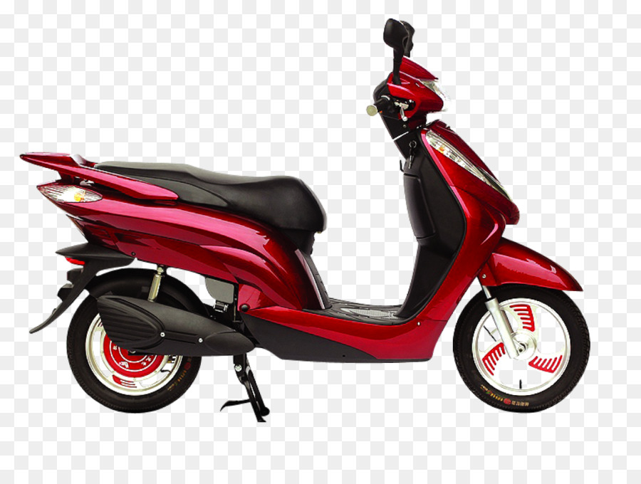 Scooter，Bicicleta Eléctrica PNG