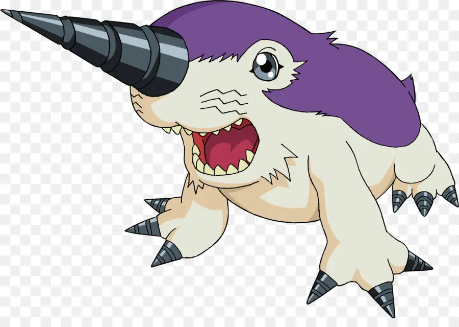 Digimon World，Gabumon PNG